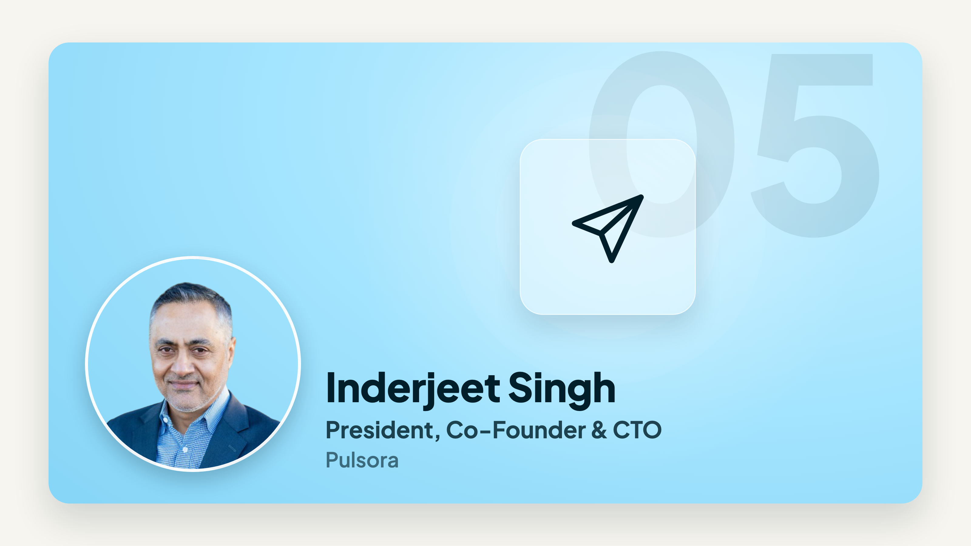 War Stories from the Trenches Part 5: Shipping Fast, Not Reckless, by Inderjeet Singh, President, Co-Founder and CTO of Pulsora