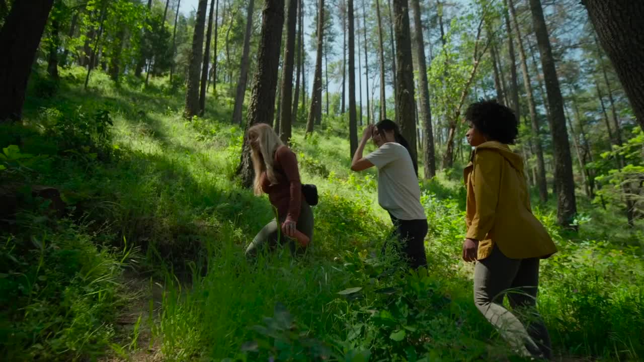 Commercial film still from the NW Collective reel