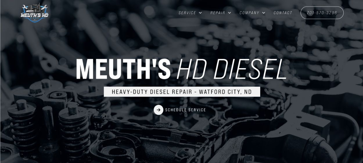Meuth's HD Diesel featured image
