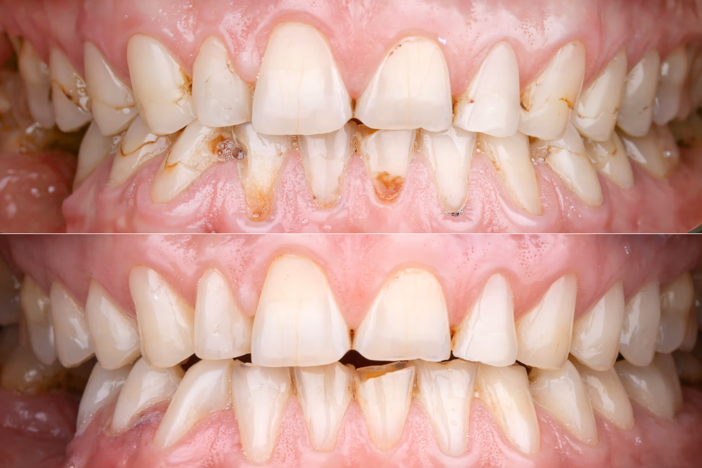 Лікування карієсу та санація | Sergatiy Dental Clinic