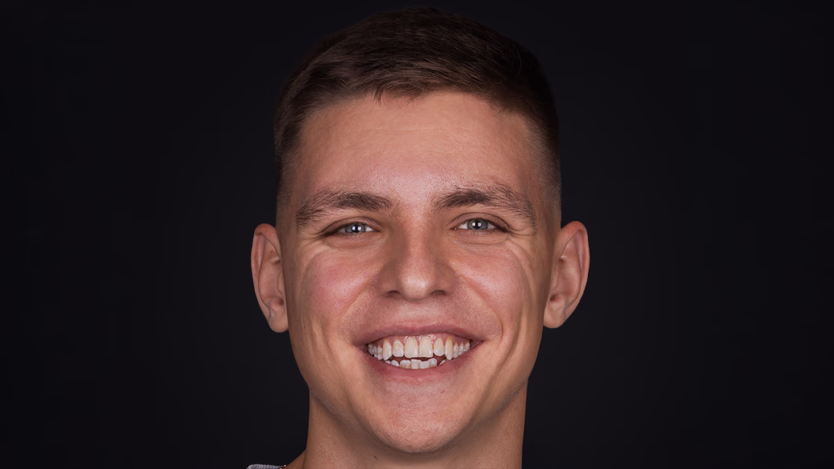 Портрет пацієнта до початку лікування