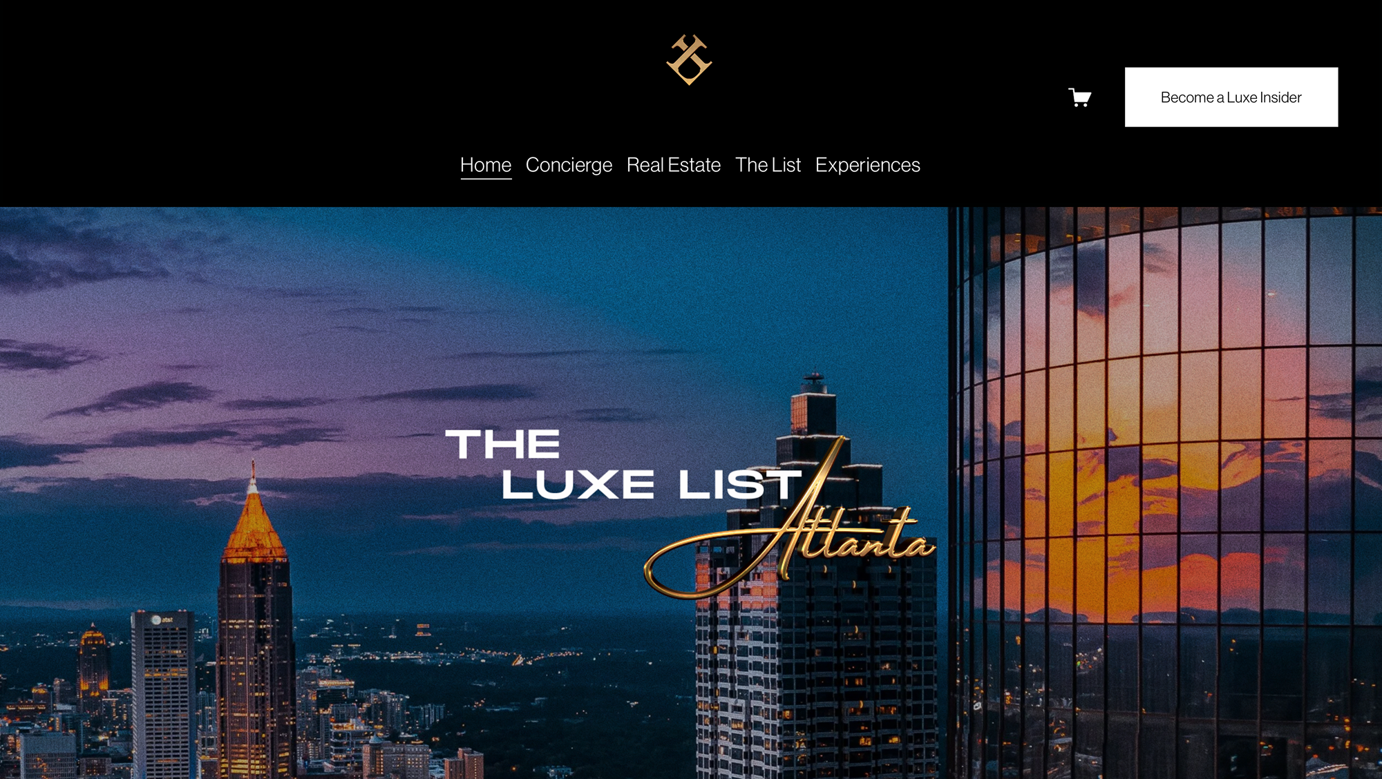 The Luxe List