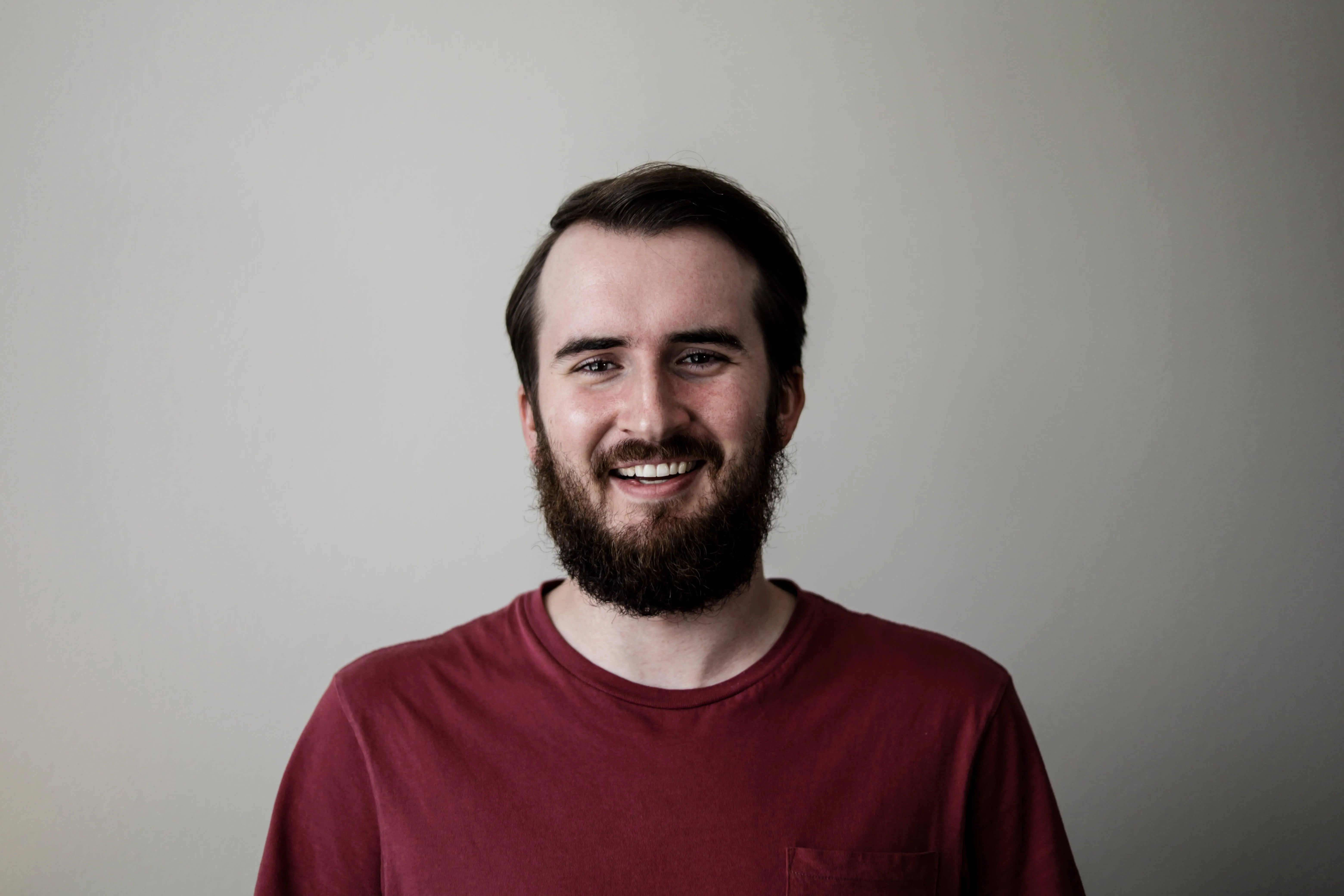 Headshot of Darren Harroff