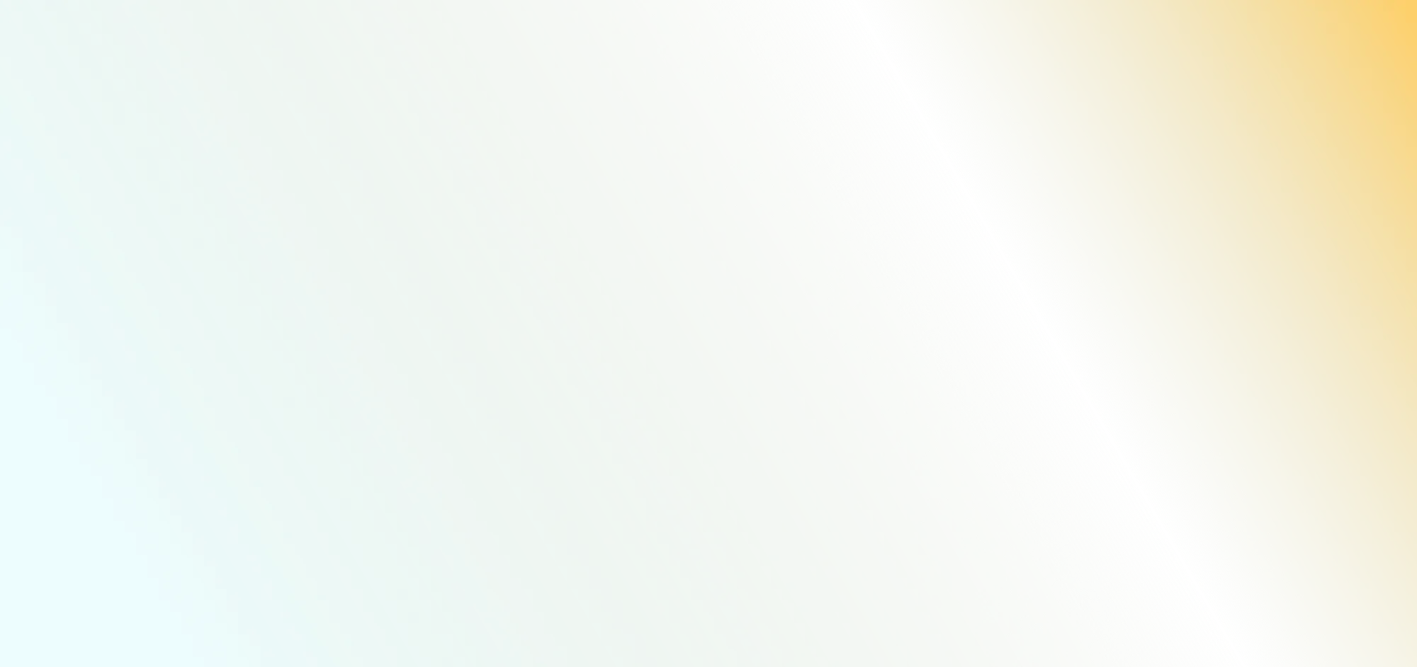 gradient header