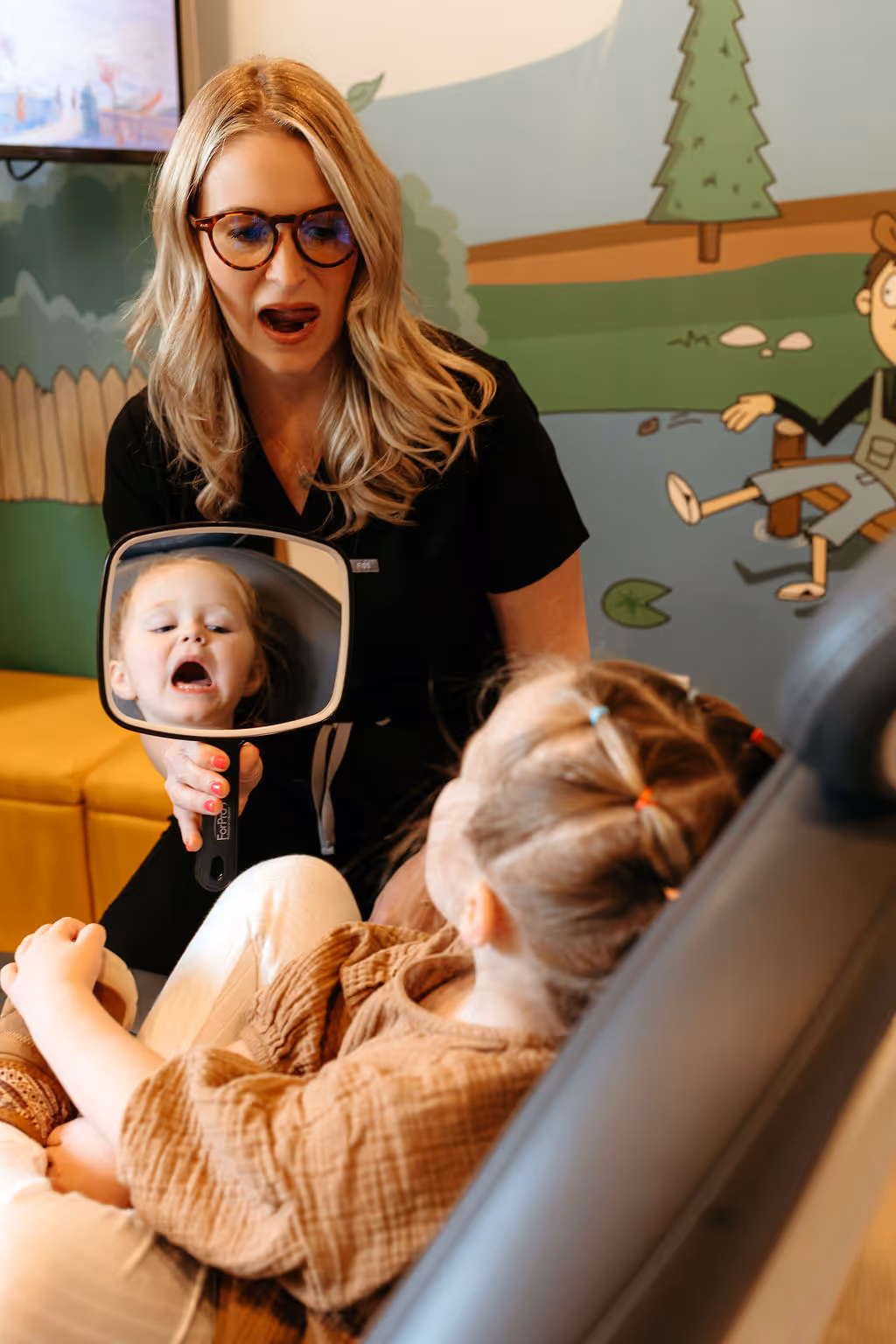 service myofunctional therapy