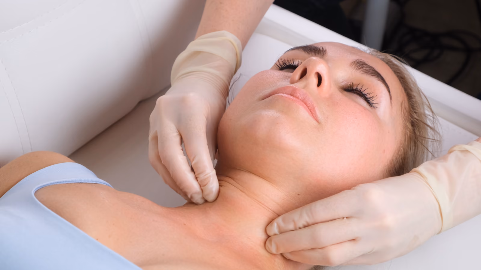 Craniosacral Therapy Head Massage for Pain and Migraine Relief