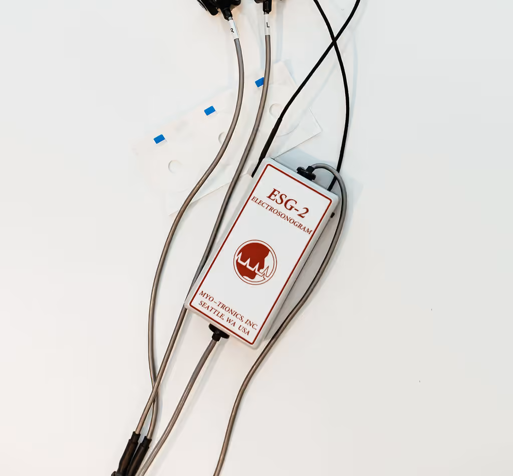 Surface Electromyography (sEMG)