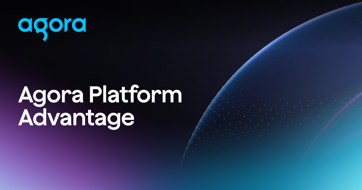 Agora adds voice, video, and messaging to its RTE platform