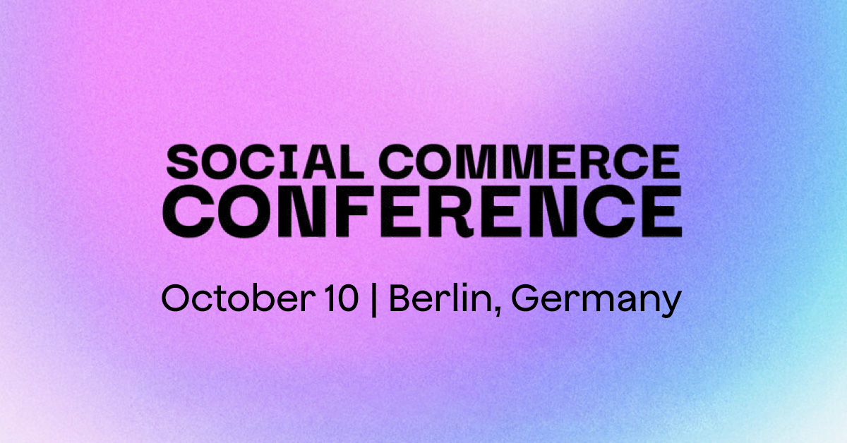 Agora hosts Berlin conference on Europe’s social commerce growth