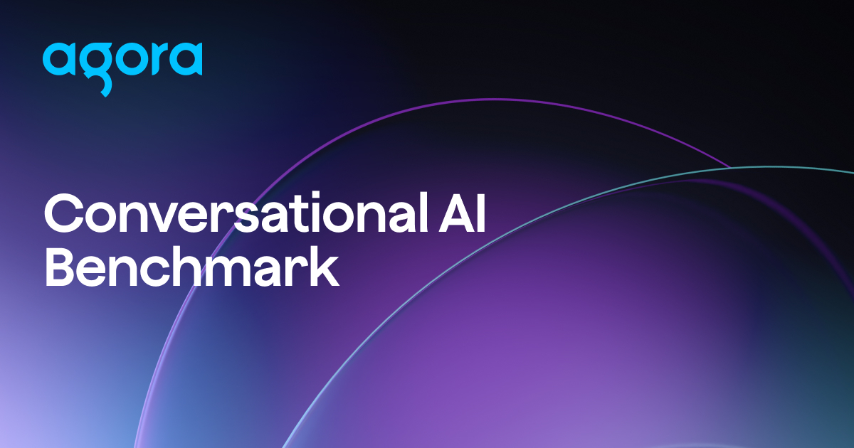 Agora launches live benchmark for voice AI stacks