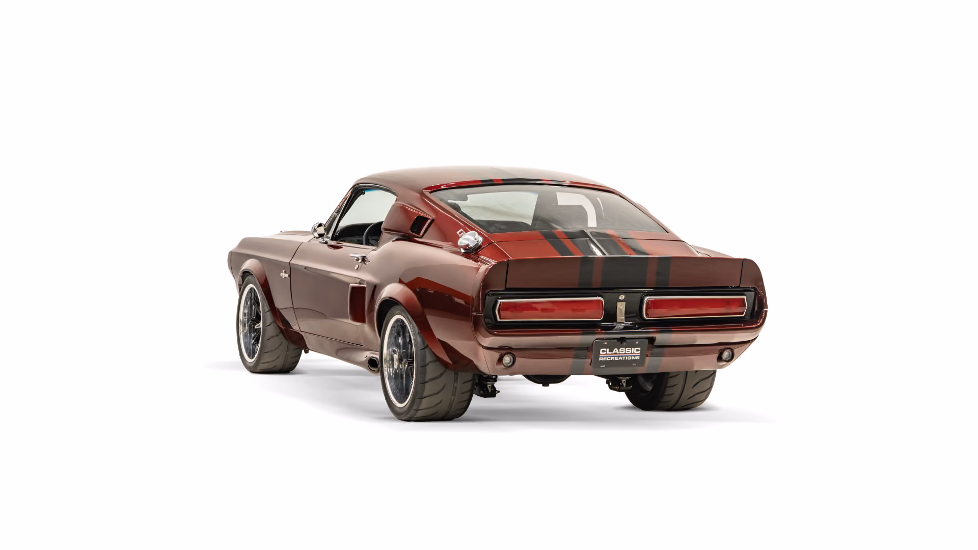 1967-68 GT500CR Carbon