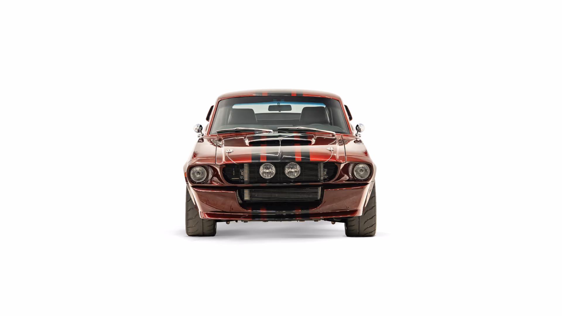 1967-68 GT500CR Carbon