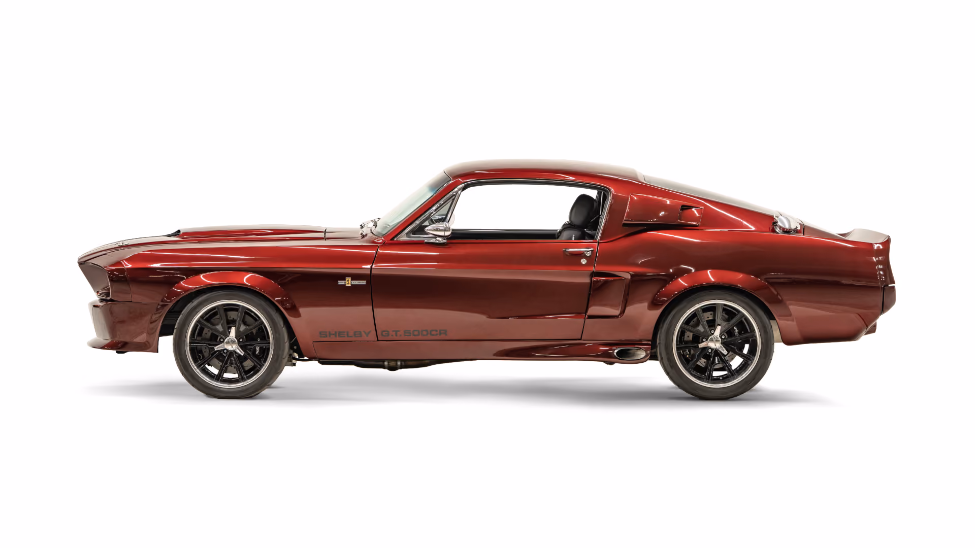 1967-68 GT500CR Carbon