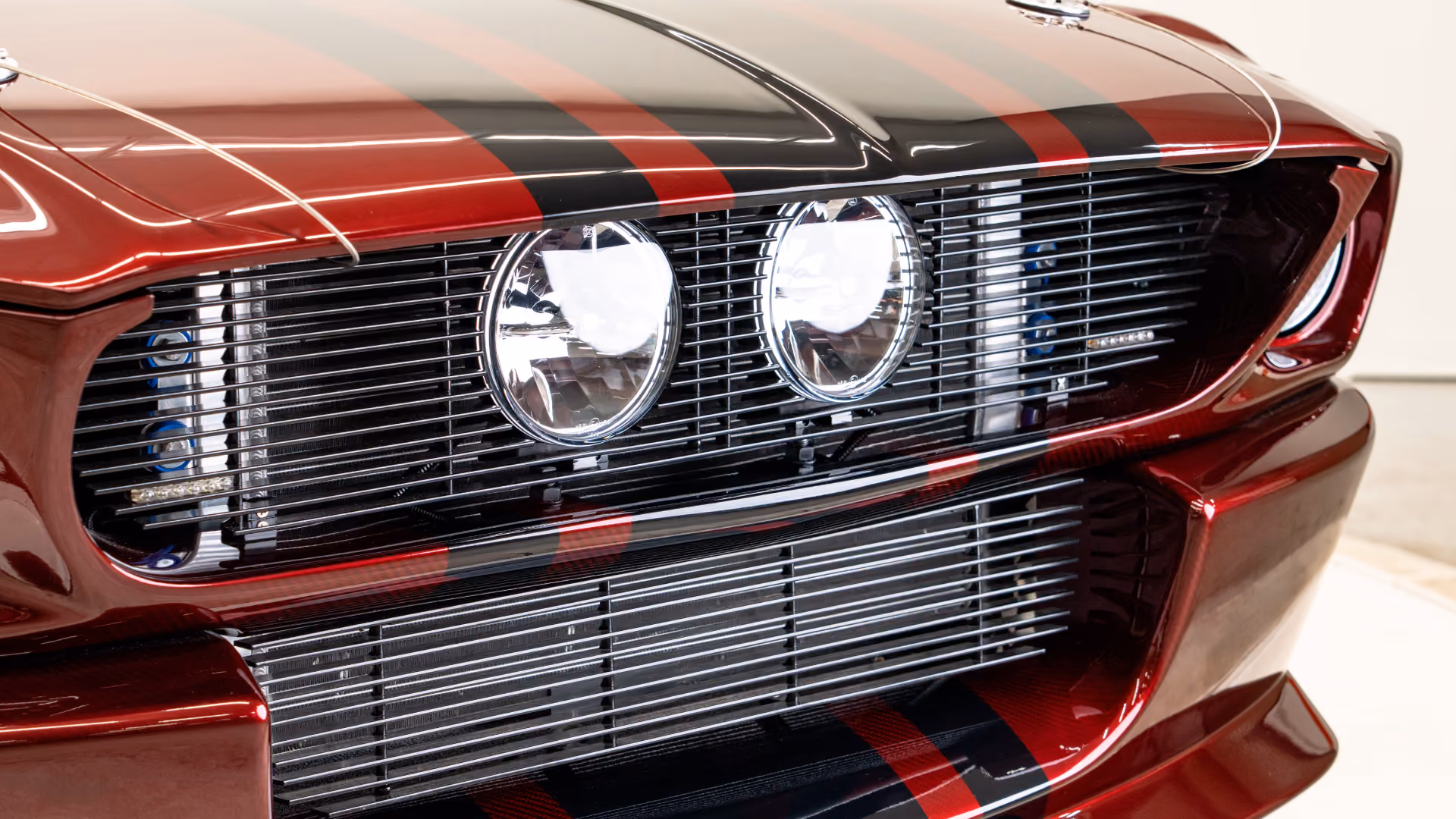1967-68 GT500CR Carbon