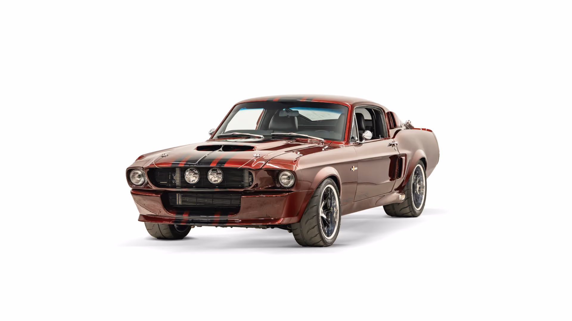 1967-68 GT500CR Carbon