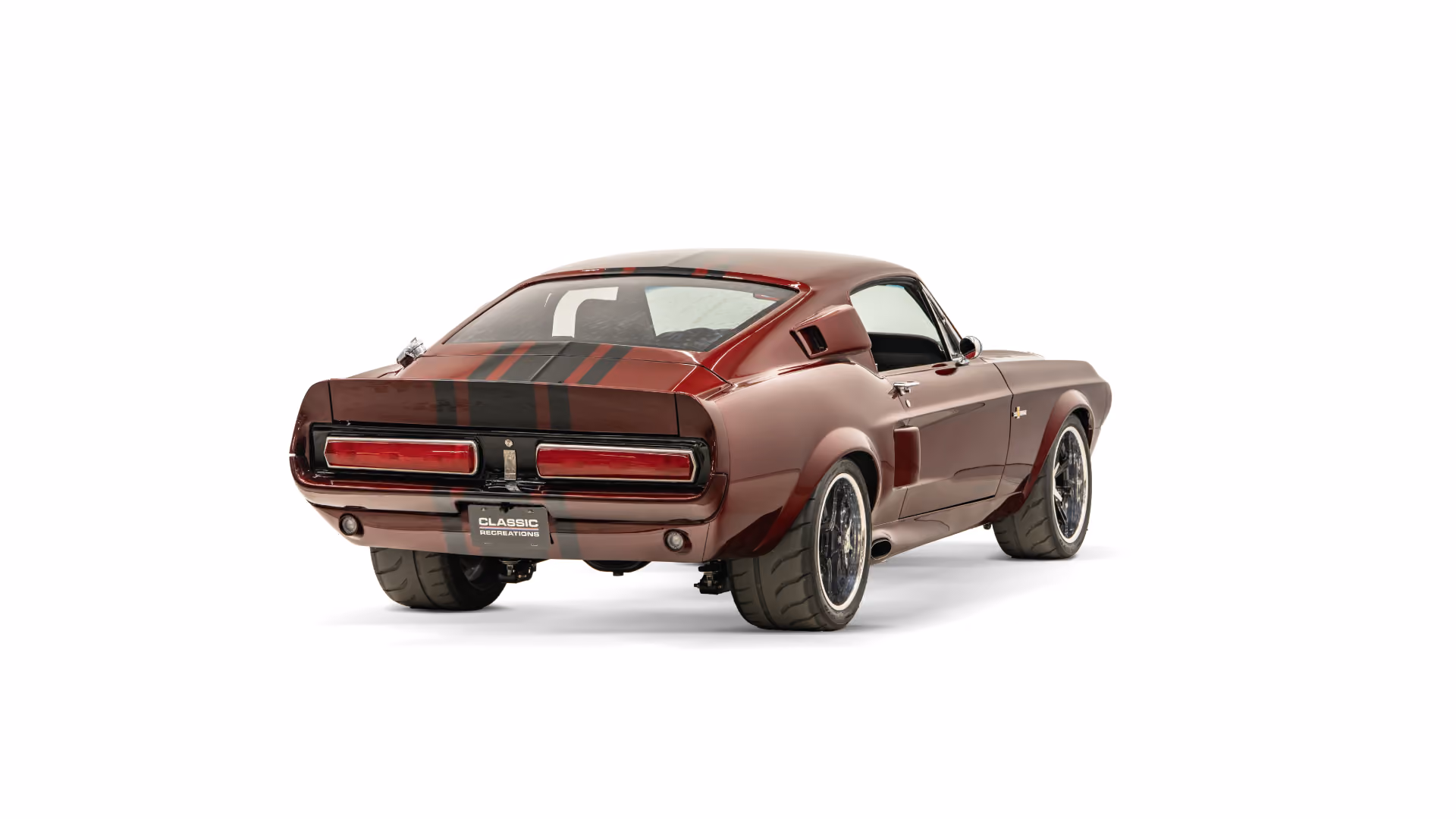 1967-68 GT500CR Carbon