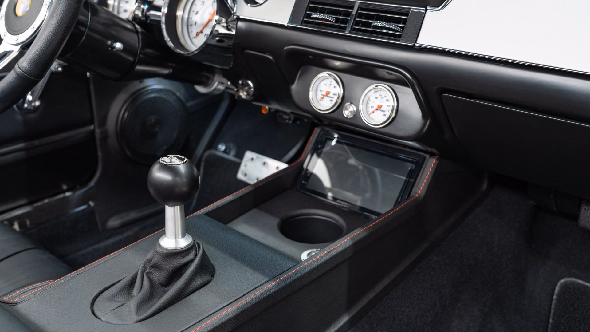 1967-68 GT500CR Carbon
