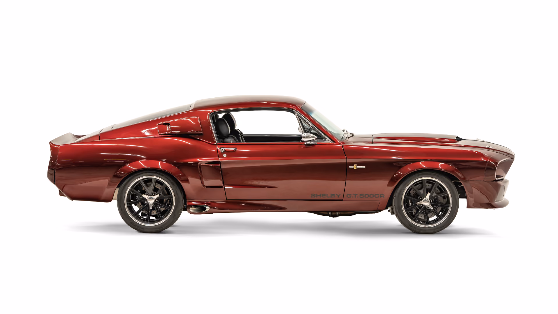 1967-68 GT500CR Carbon