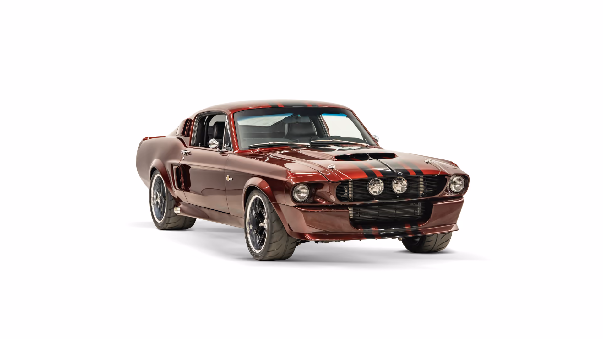 1967-68 GT500CR Carbon