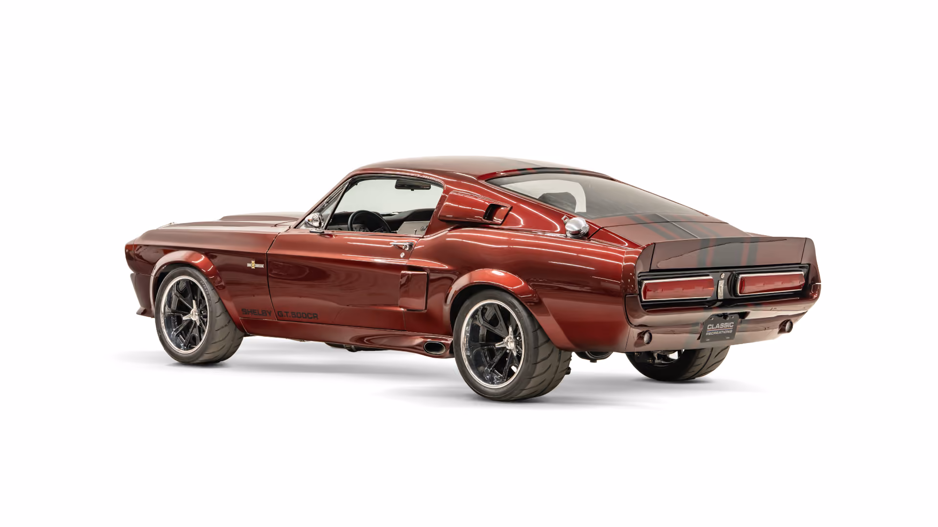 1967-68 GT500CR Carbon
