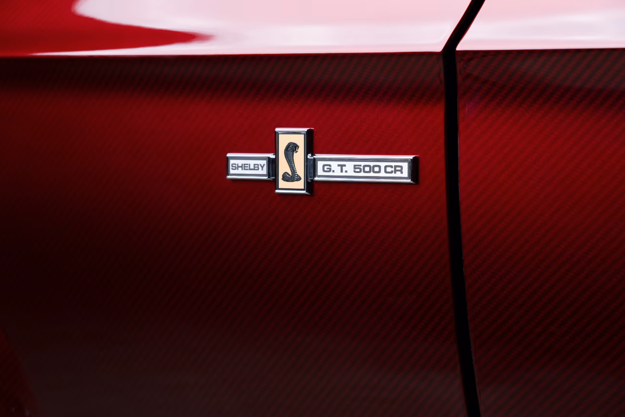 What Is Carbon Fiber—and Why Classic Recreations Uses It