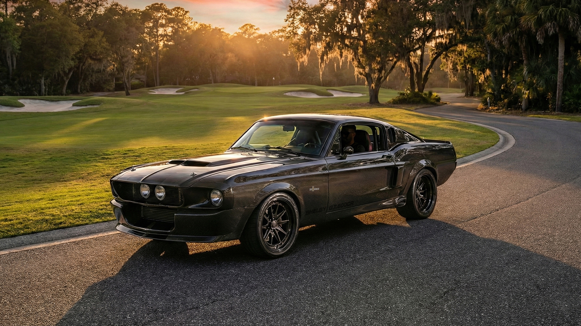 Amelia Concours d’Elegance Event