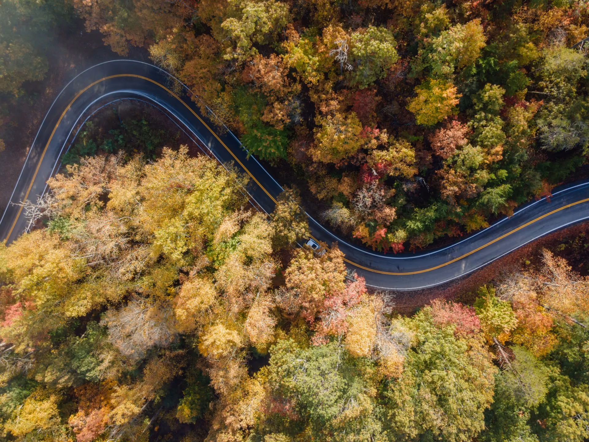 Tail of the Dragon, Tennessee and North Carolina