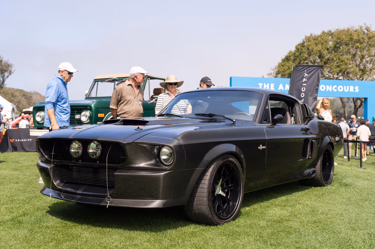 Shelby Mustang: Top Concours Events Every Collector Should Attend