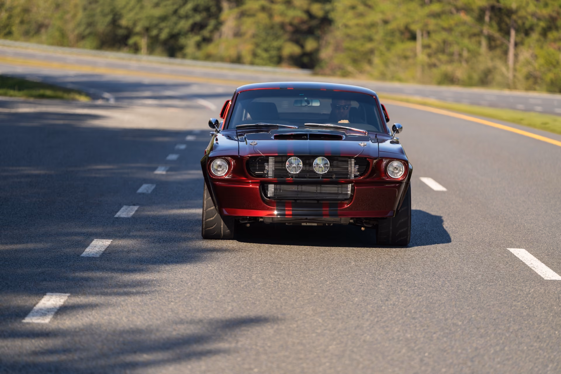 Classic Recreations Builds for Driving