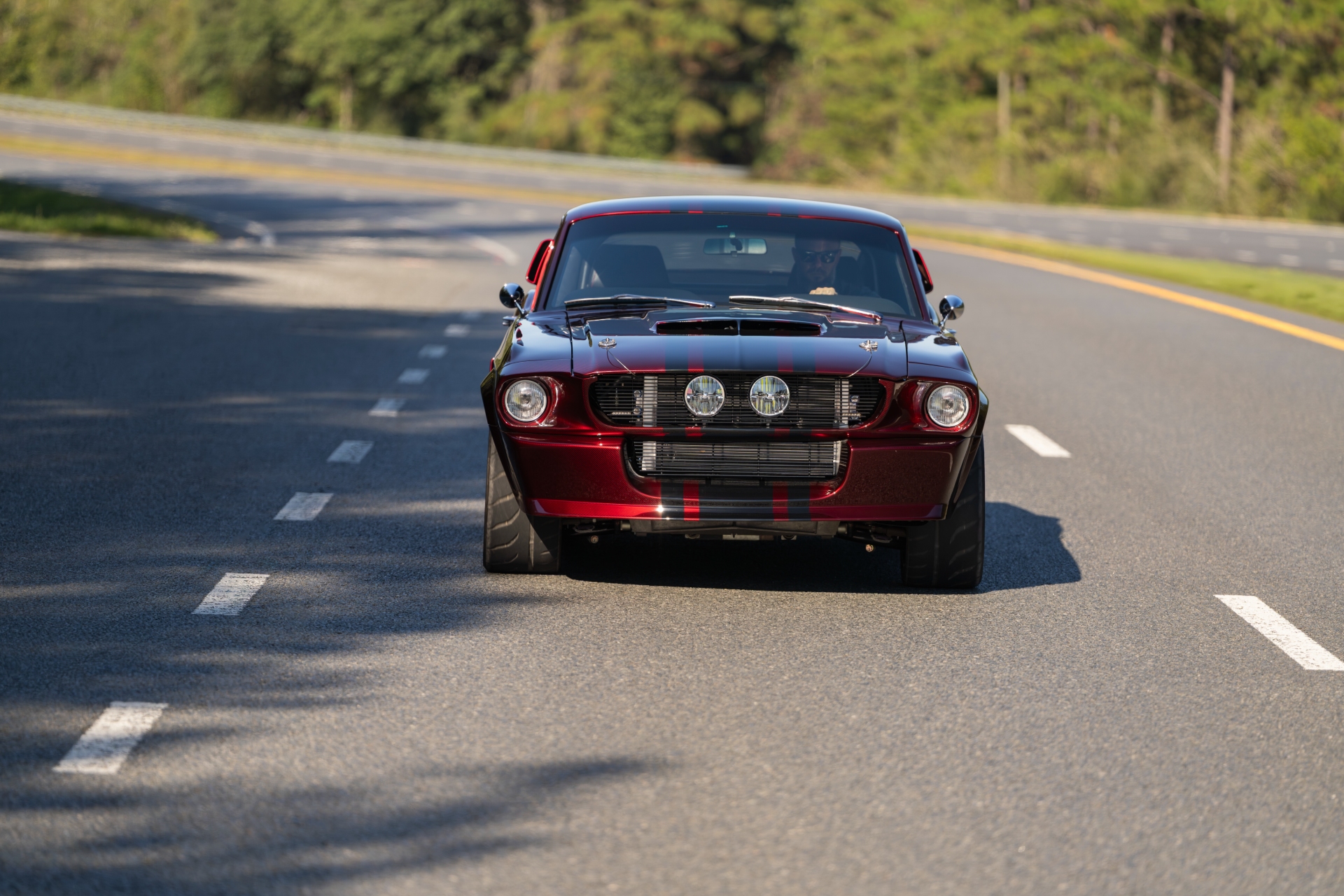 Classic Recreations Builds for Driving