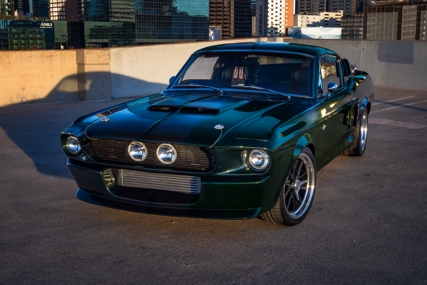 Steel vs Carbon Fiber: The Engineering Behind Classic Recreations Shelby Mustang Builds