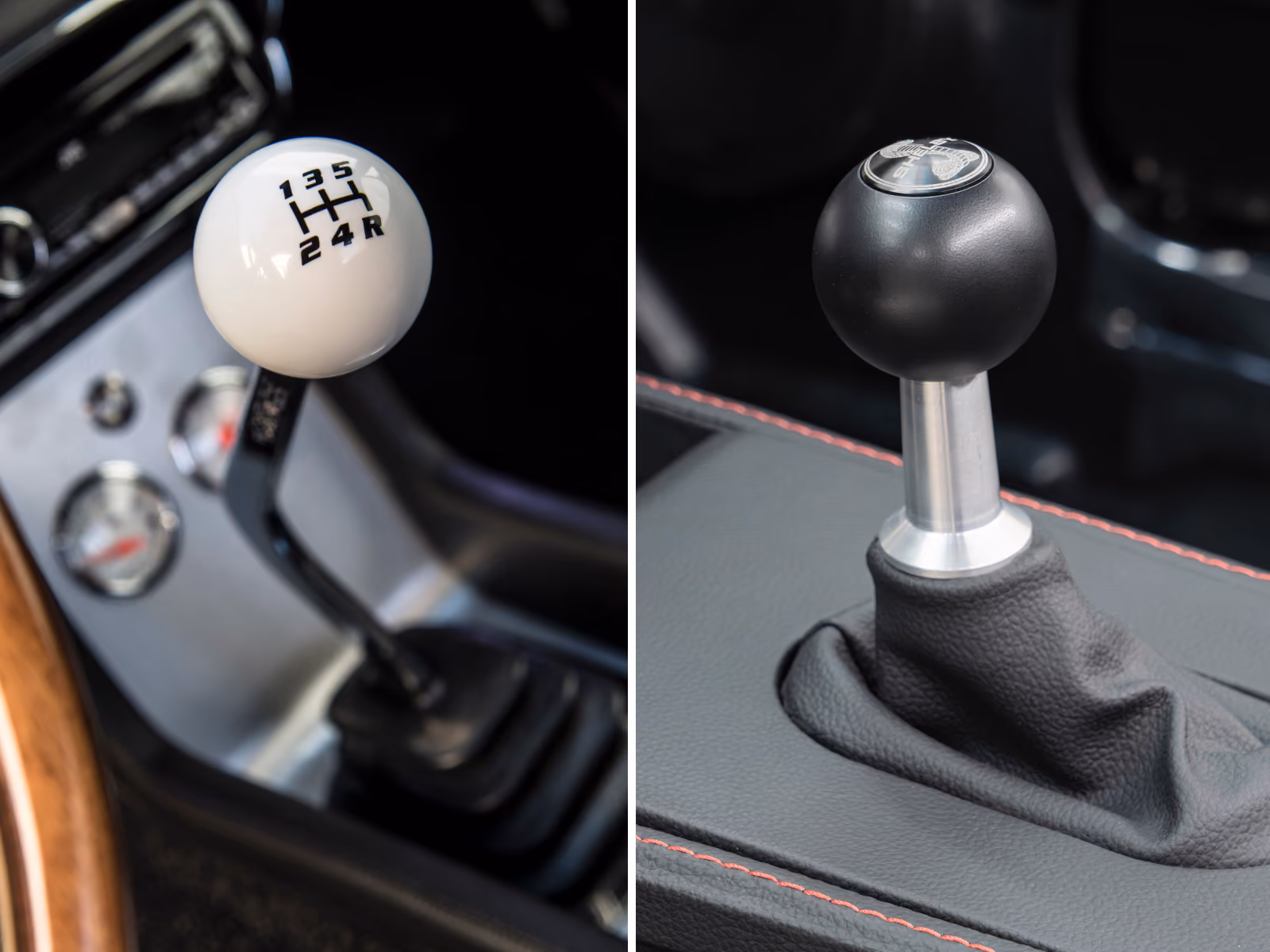 Manual vs Automatic: Which Transmission is Right for Your Classic Mustang?