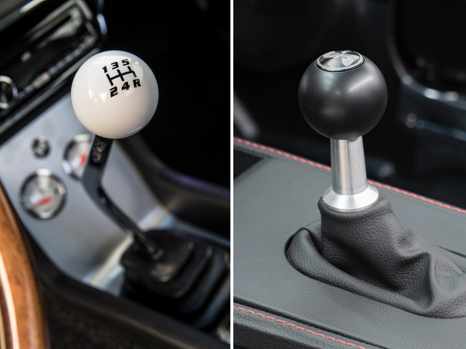 Manual vs Automatic: Which Transmission is Right for Your Classic Mustang?