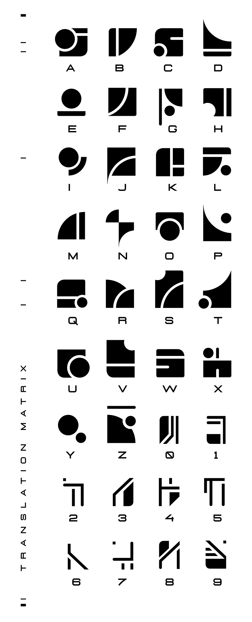 Infinite Worlds Alien Translation