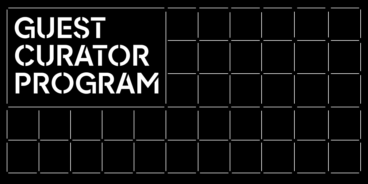 Guest Curator Program