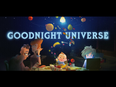 Goodnight Universe, video game featured in Indie Game Revolution exhibition at MOPOP