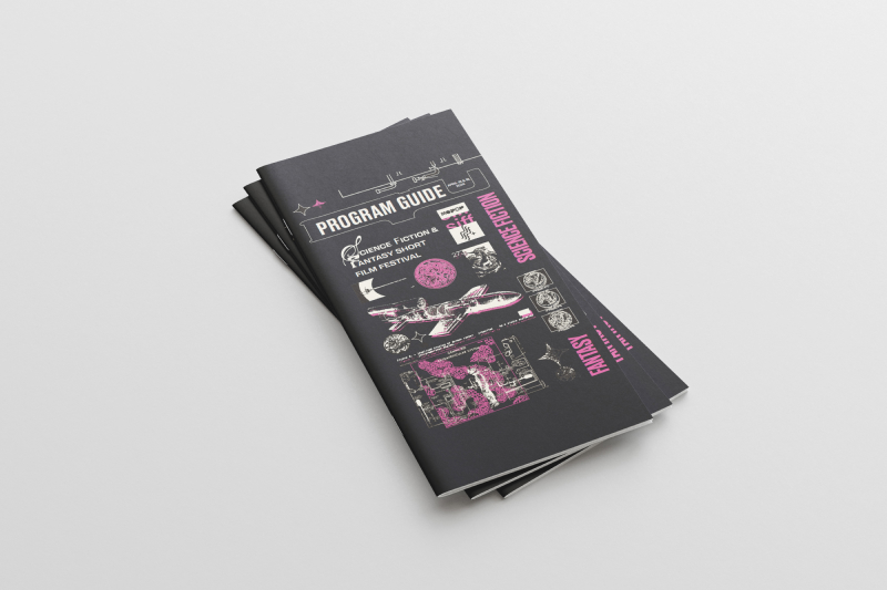Science Fiction + Fantasy Short Film Festival 2025 Program