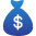 money bag icon