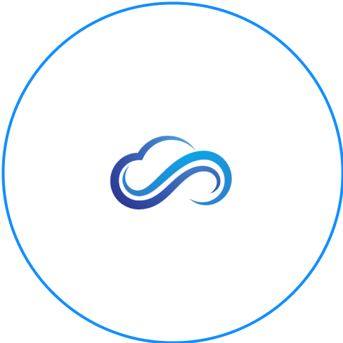 simpletalk circle logo