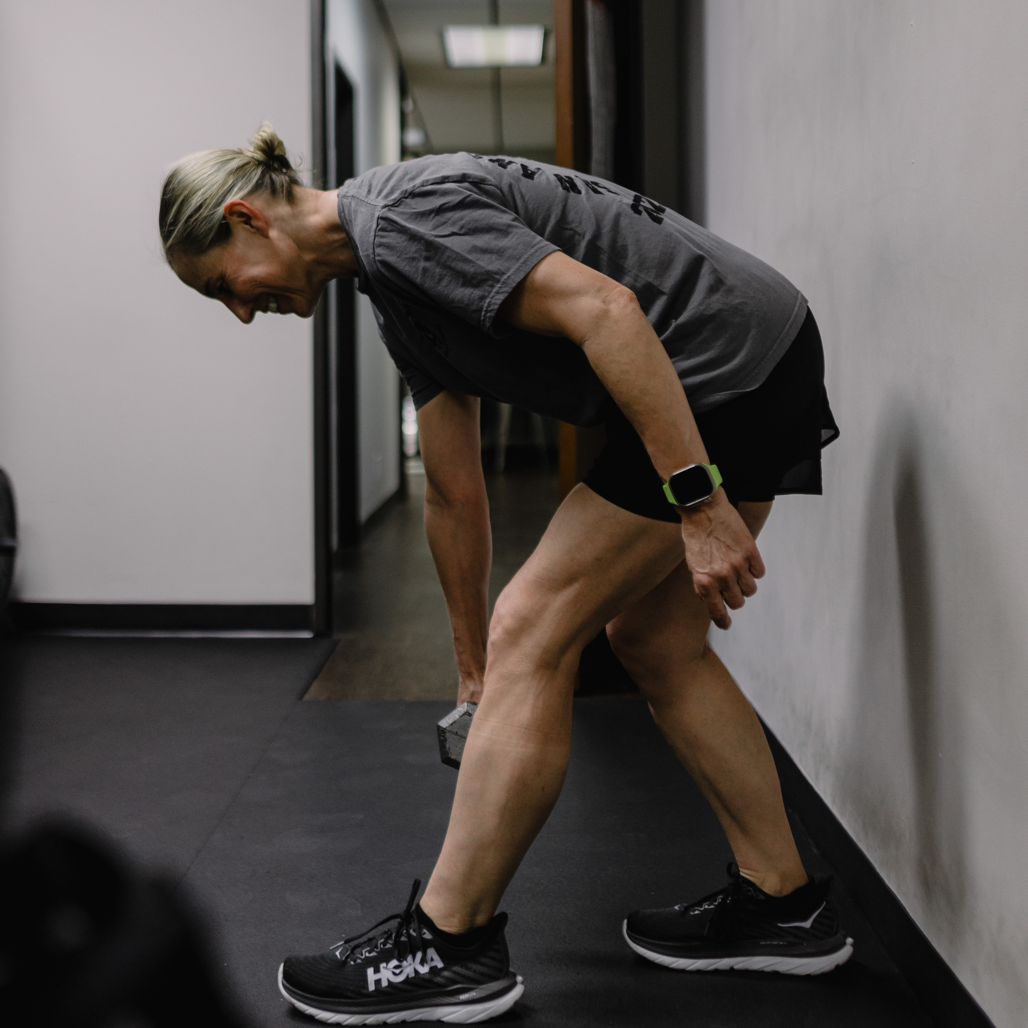 the complete athlete physical therapy clinic