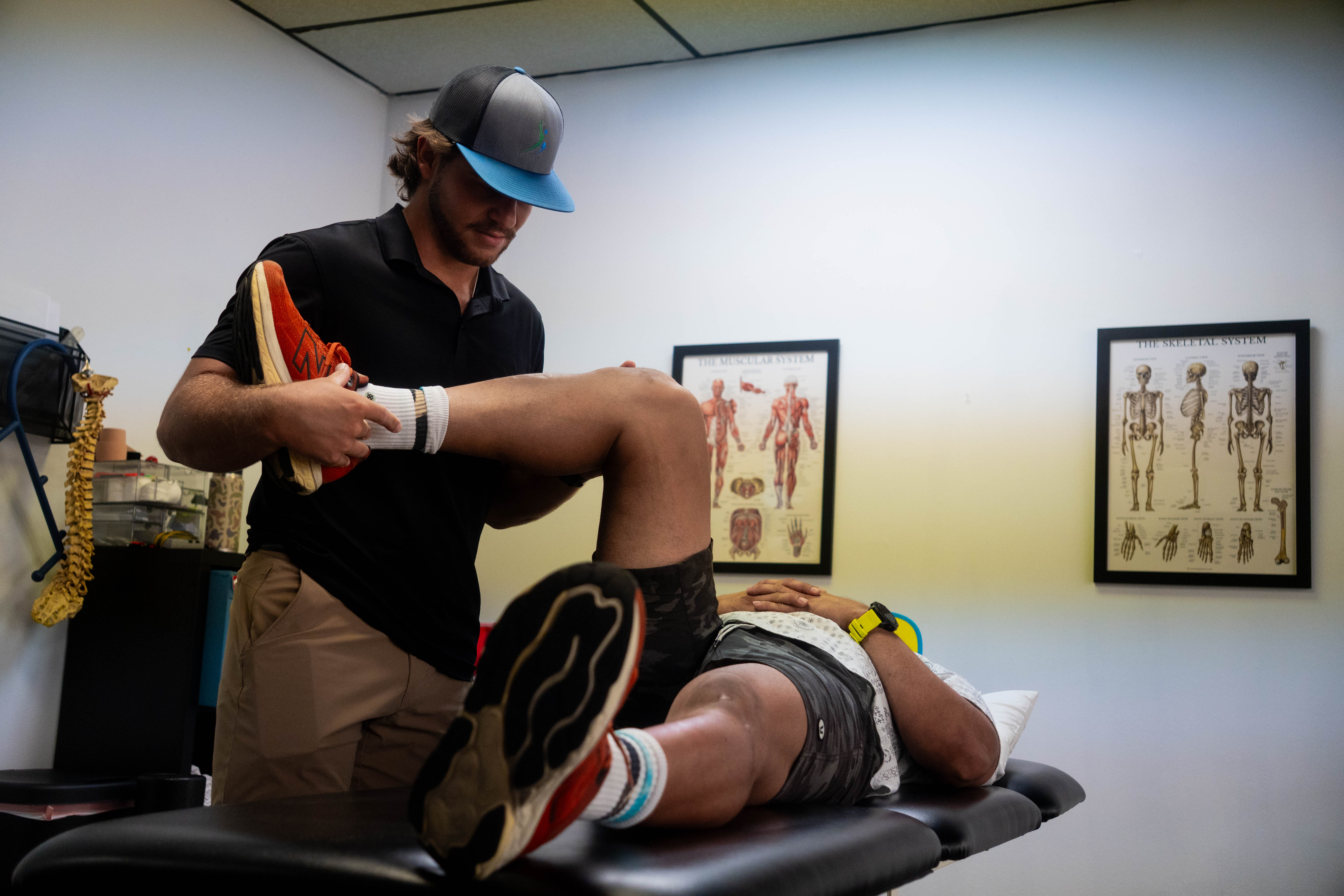 the complete athlete physical therapy