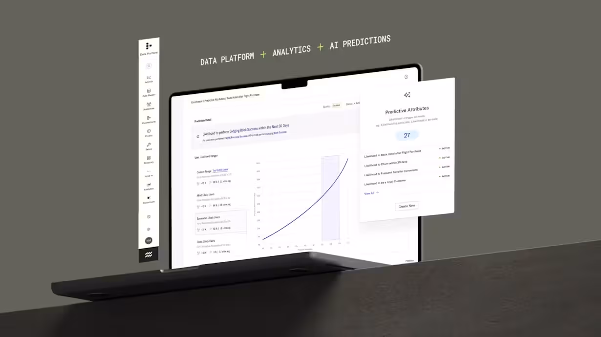 Deep-dive into the new mParticle: A unified platform and updated UI