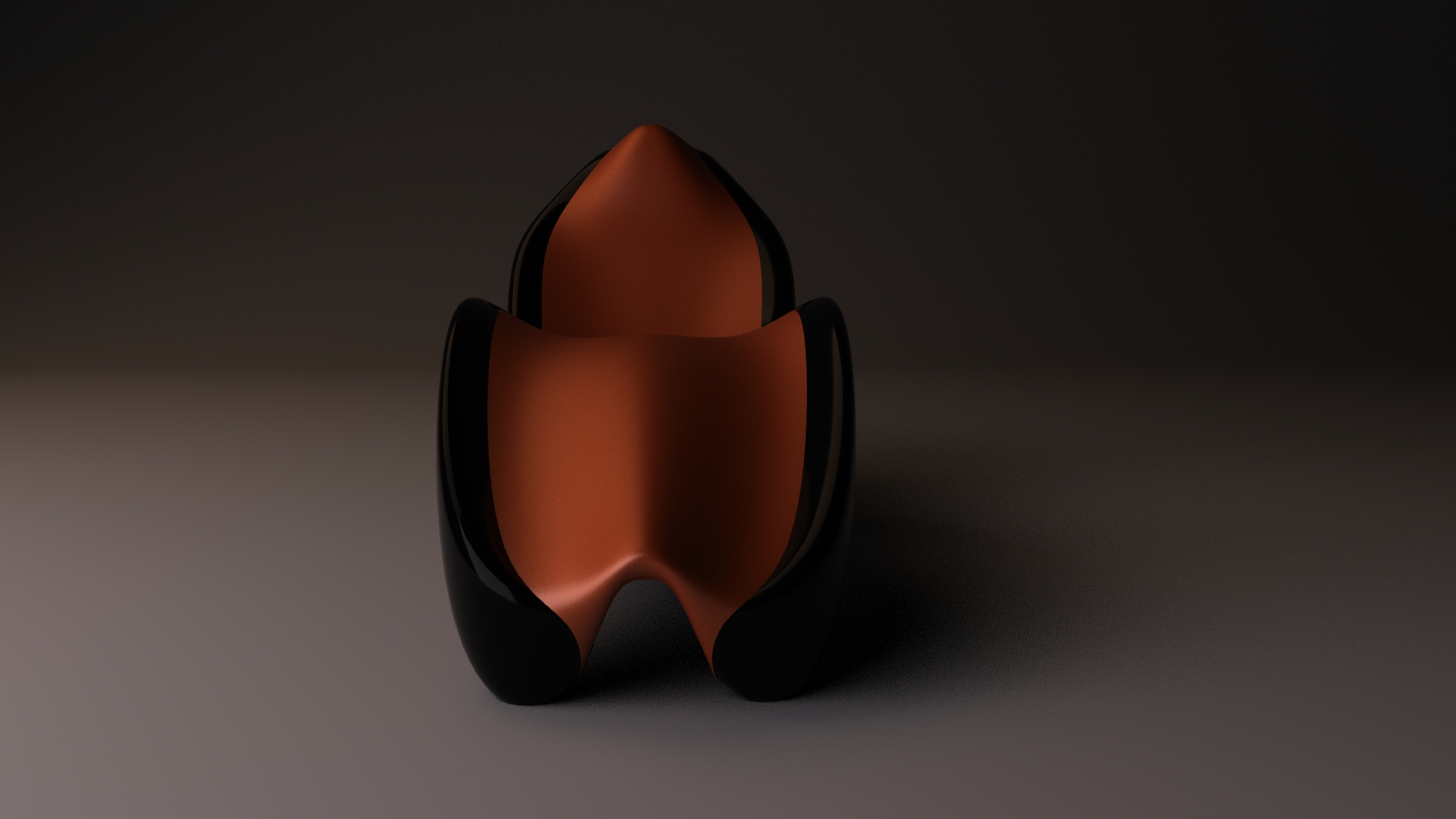 Sillon de uso médico modelado y renderizado - Chaise Lounge 