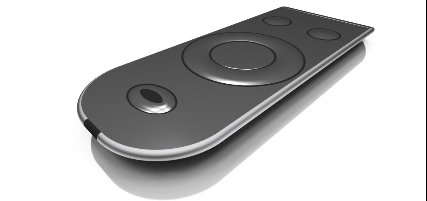 Cicloop - Control universal sustentable de aluminio