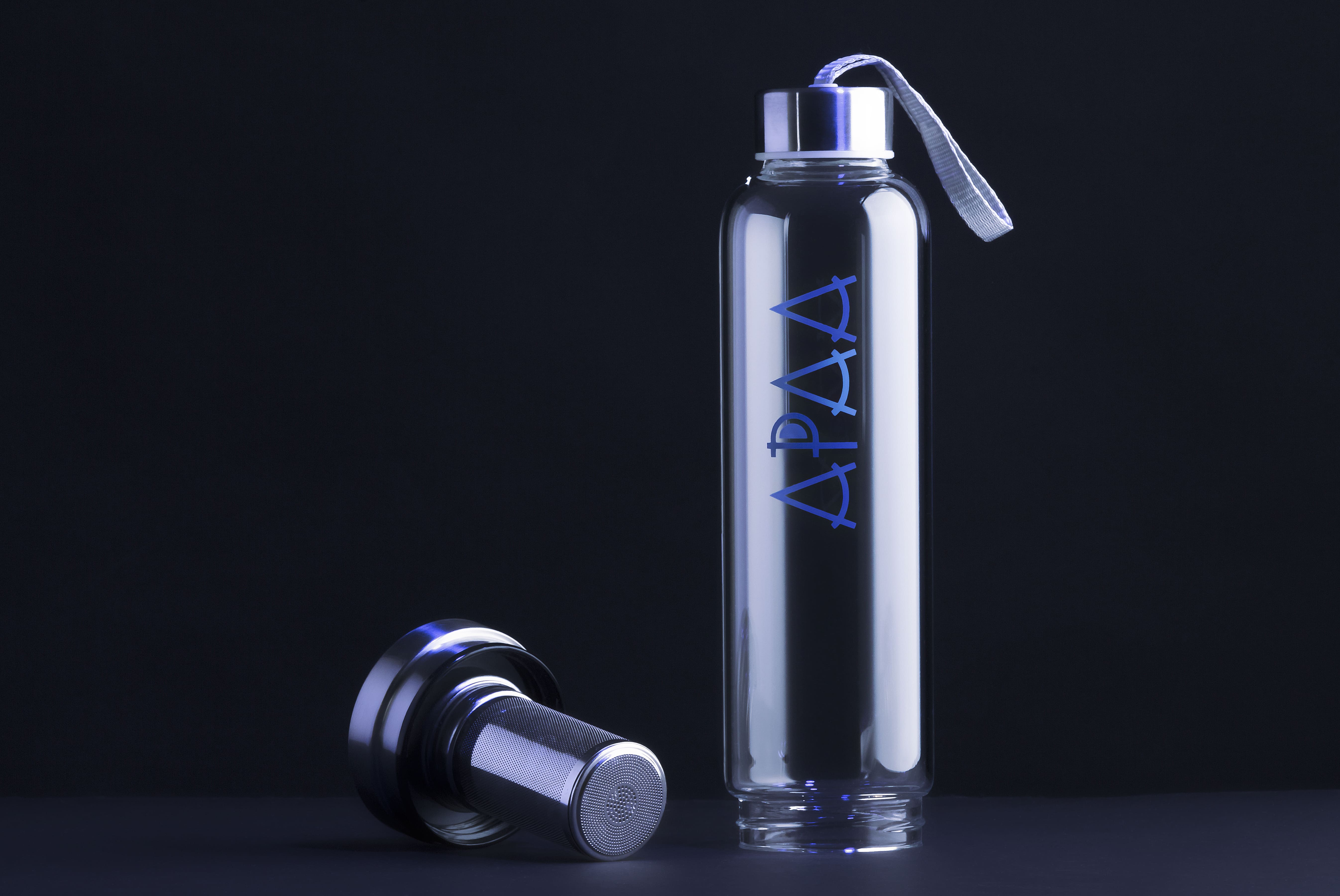 Foto de producto componentes de un termo de vidrio APAA