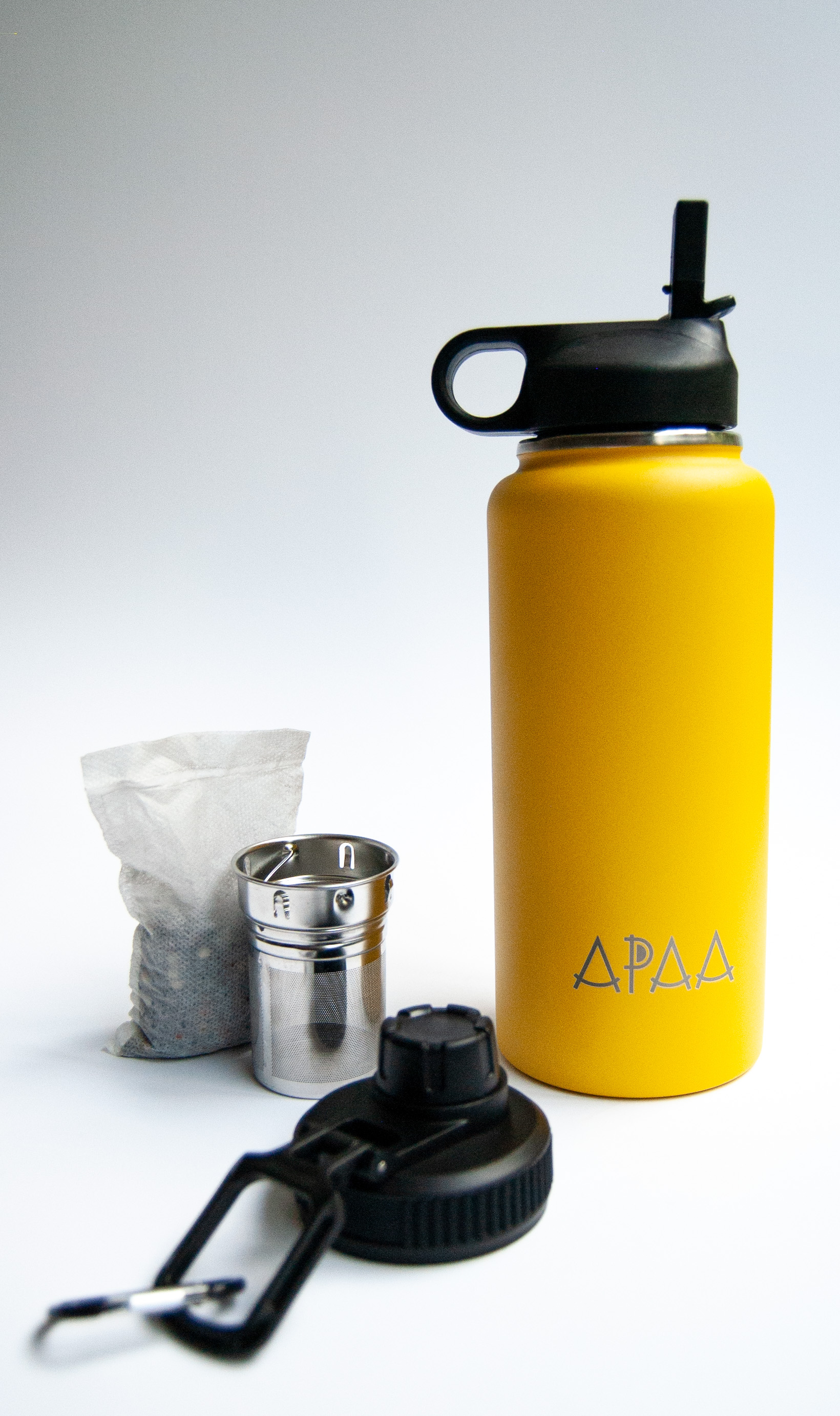 Foto de producto componentes de un termo APAA