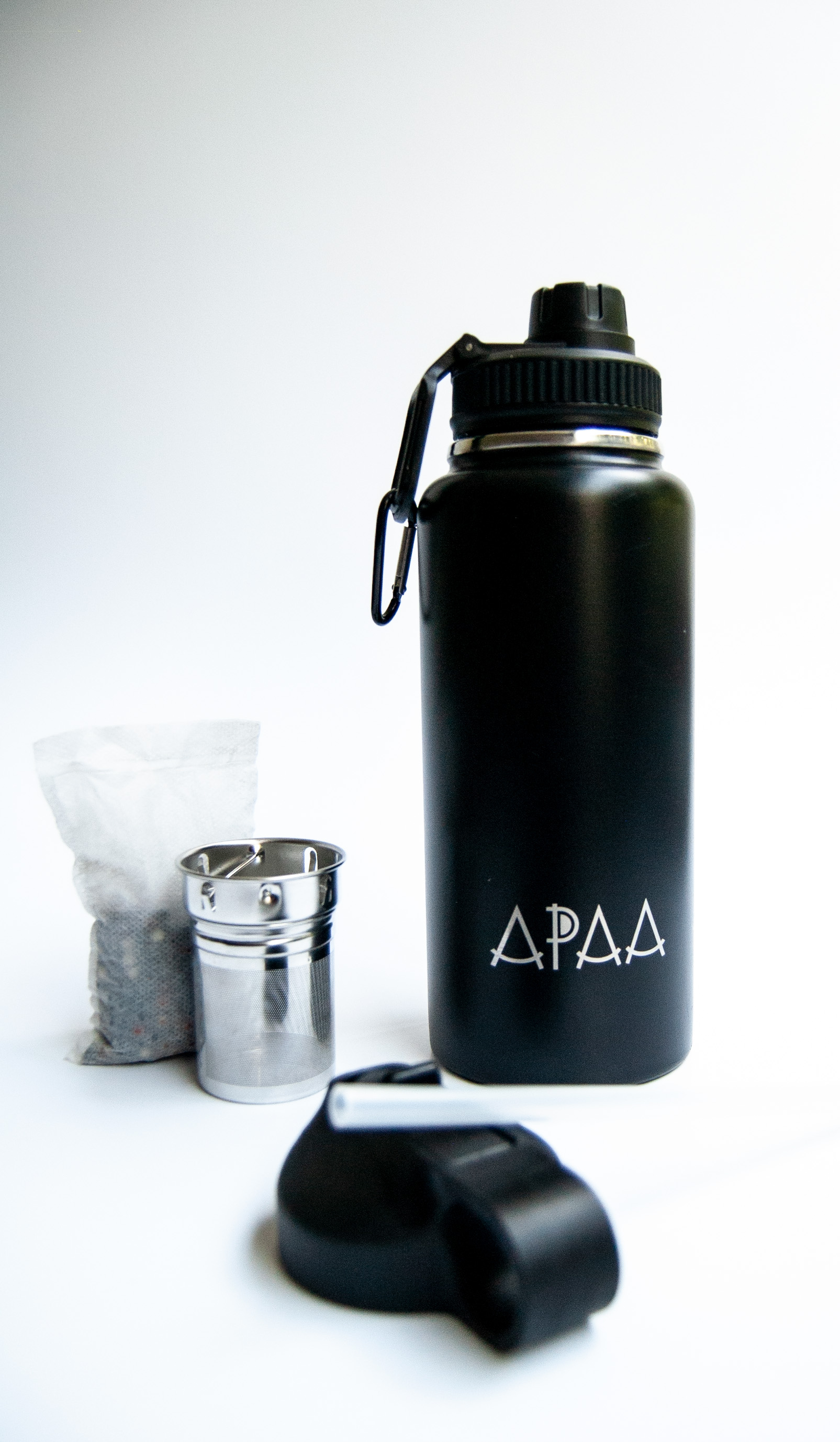 Foto de producto componentes de un termo APAA