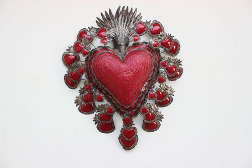 Foto de artesanía dentro de Andares