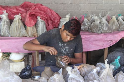 Foto de producto cerámica en Andares