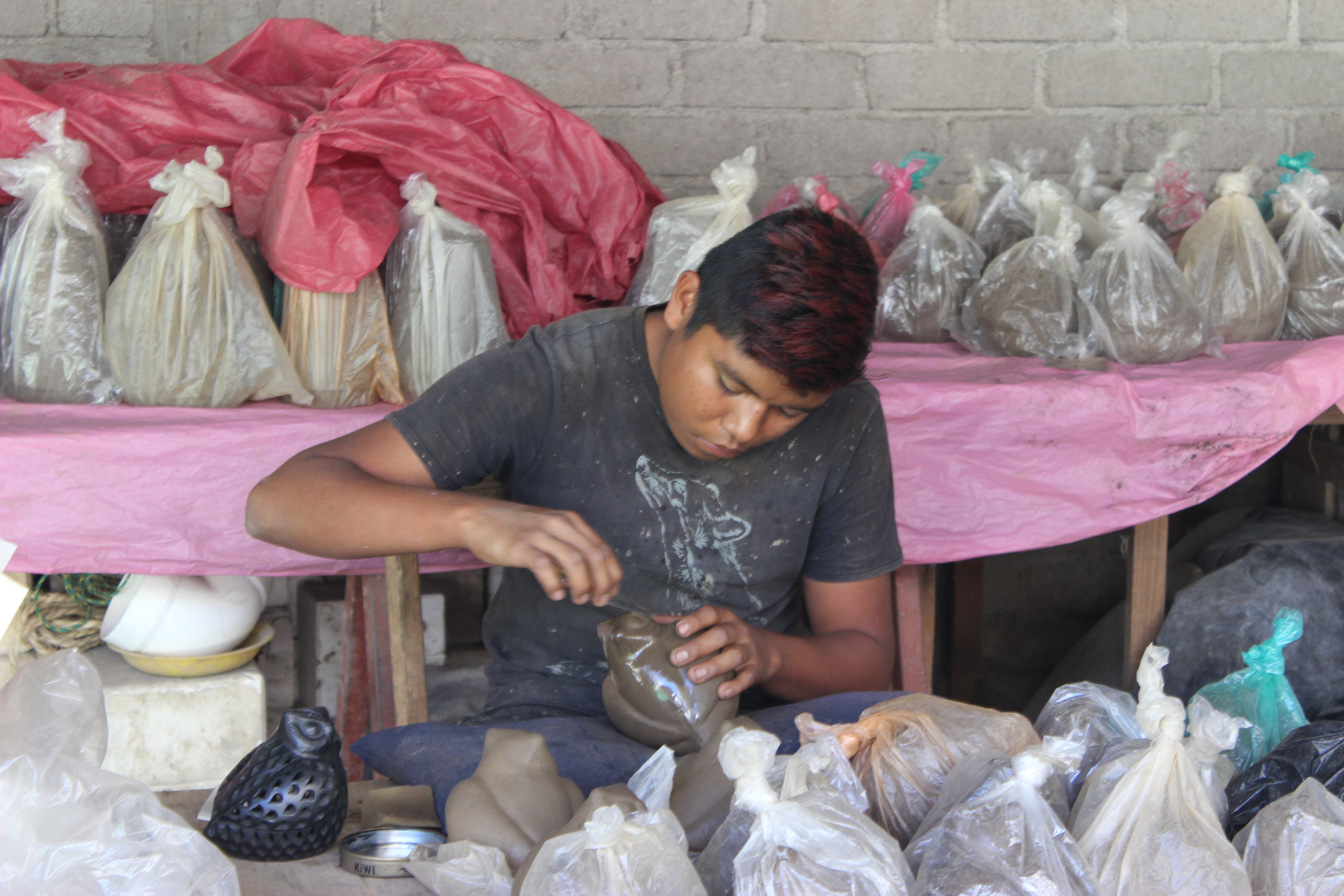 Foto de producto cerámica en Andares